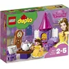 Image de LEGO® DUPLO® Disney Princess  10877 Le goûter de Belle - Jeu de construction en occasion ou reconditionné
