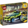 Image de LEGO® Creator 31074 La voiture de rallye en occasion ou reconditionné