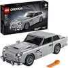 Image de Lego Creator - James Bond  Aston Martin DB5 - Jouet - 16 ans et plus - Gris en occasion ou reconditionné