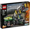 Image de LEGO® Technic 42080 Le camion forestier en occasion ou reconditionné