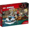 Image de LEGO® Juniors NINJAGO 10755 La poursuite en bateau de Zane en occasion ou reconditionné