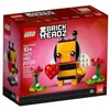 Image de Jeux de construction - LEGO - Abeille De Saint-Valentin - Jaune - A monter soi-même - 6 ans et plus en occasion ou reconditionné