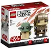 Image de LEGO® Brickheadz 41627 Luke Skywalker  & Yoda  en occasion ou reconditionné