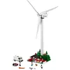 Image de Jouet de construction - LEGO - 10268 Léolienne Vestas - 826 pièces - Mixte en occasion ou reconditionné