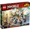 Image de Jouet - LEGO - NINJAGO - Ultra Dragon - 951 pièces - Vert Noir Argenté en occasion ou reconditionné