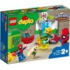 Image de LEGO® DUPLO® Marvel Super Heroes 10893 Spider-Man vs. Electro - Jeu de construction en occasion ou reconditionné