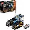 Image de LEGO® Technic 42095 Le bolide télécommandé Jouet de Voiture de Course RC Télécommandée et Cadeau pour Enfants de 9 ans et + en occasion ou reconditionné