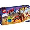 Image de LEGO® Movie 70827 Ultrakatty et la guerrière Lucy ! - La grande aventure LEGO 2 en occasion ou reconditionné