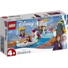 Image de LEGO® l Disney La Reine des neiges 2 - 41165 - Lexpédition en canoë dAnna en occasion ou reconditionné