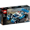 Image de LEGO® Technic 42091 La voiture de police en occasion ou reconditionné