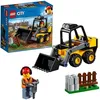 Image de LEGO® City 60219 La chargeuse - Jeu de construction en occasion ou reconditionné