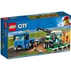 Image de LEGO® City Great Vehicles 60223 Le transport de lensileuse - Jeu de construction en occasion ou reconditionné