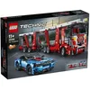 Image de LEGO® Technic 42098 Le transporteur de voitures en occasion ou reconditionné