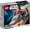 Image de LEGO Star Wars  75224 Microvaisseau Sith Infiltrator  - Jeu de Construction en occasion ou reconditionné