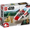 Image de LEGO® 4+ Star Wars  75247 Chasseur stellaire rebelle A-Wing en occasion ou reconditionné