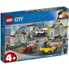 Image de LEGO® 4+ City 60232 Le garage central - Jeu de Construction en occasion ou reconditionné