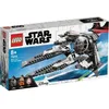 Image de LEGO Star Wars  75242 Black Ace TIE Interceptor en occasion ou reconditionné