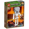 Image de LEGO® Minecraft  21150 Bigfigurine Squelette avec un cube de magma en occasion ou reconditionné