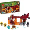 Image de LEGO® Minecraft  21154 Le pont de Blaze en occasion ou reconditionné