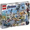 Image de LEGO® Marvel Super Heroes 76131 - Lattaque du QG des Avengers - Jeu de construction en occasion ou reconditionné