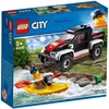 Image de LEGO® City 60240 L’aventure en kayak - Jeu de construction en occasion ou reconditionné