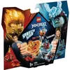 Image de LEGO® NINJAGO® 70684 Spinjitzu Slam - Kai vs. Le samouraï - Jeu de Construction en occasion ou reconditionné