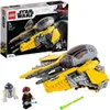 Image de LEGO® Star Wars  75281 Lintercepteur Jedi  dAnakin en occasion ou reconditionné