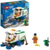 Image de LEGO® City 60249 La balayeuse de voirie avec chauffeur Ensembles de voitures Jouet Camion Poubelle pour Enfants de 5 ans et + en occasion ou reconditionné