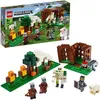 Image de LEGO® Minecraft  21159 - Lavant-poste des pillards en occasion ou reconditionné