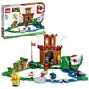 Image de LEGO® Super Mario  71362 Ensemble dextension La forteresse de la Plante Piranha en occasion ou reconditionné