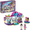 Image de LEGO® Friends 41391 Le Salon de Coiffure de Heartlake City avec Mini Poupée Emma Jeu de Construction pour Enfant de 6 ans et + en occasion ou reconditionné