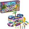 Image de LEGO® Friends 41395 Le Bus de l’Amitié avec Maison de Poupée Jouet avec Piscine et Toboggan pour Enfant 8 ans et + en occasion ou reconditionné