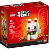 Image de BrickHeadz - LEGO - 40436 - Chat porte-bonheur - Montage à monter soi-même - 3 ans et plus en occasion ou reconditionné