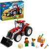 Image de LEGO® City 60287 Le Tracteur Jouet de Construction Animaux de la Ferme Figurine de Lapin en occasion ou reconditionné