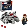 Image de LEGO® Star Wars 75295 Microfighter Faucon Millenium Jouet de Construction Minifigurine en occasion ou reconditionné
