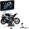 Image de LEGO® Technic 42130 BMW M 1000 RR Construction Moto BMW Maquette Moto GP Échelle 1:5 Cadeau Motard pour Adultes en occasion ou reconditionné