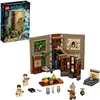 Image de LEGO® Harry Potter  76384 Poudlard : Le cours de botanique Livre avec Cedric Diggory Neville Londubat et le professeur Chourave en occasion ou reconditionné