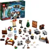 Image de LEGO® 76390 Harry Potter Le Calendrier de l’Avent 2021 Jouet et Cadeau Enfant dès 7 ans avec 6 Minifigures Harry Potter en occasion ou reconditionné