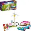 Image de LEGO® Friends 41443 La voiture électrique d’Olivia Jeu de voiture et déducation au developpement durable pour les enfants en occasion ou reconditionné