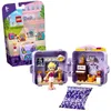 Image de LEGO® 41670 Friends Le cube de danse de Stéphanie   Série 5 jouet de collection portable avec mini-poupée en occasion ou reconditionné