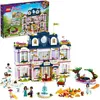 Image de LEGO® Friends 41684 Le Grand Hôtel de Heartlake City Grande Maison Figurine Animaux Mini-poupées Jouet Enfants 8 Ans en occasion ou reconditionné