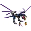 Image de Ninjago Le dragon dOverlord en occasion ou reconditionné