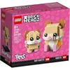 Image de Jeu de construction - LEGO - Le hamster - Multicolore - 243 pièces - À monter soi-même en occasion ou reconditionné