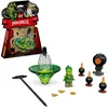 Image de LEGO® Ninjago 70689 L’Entraînement Ninja Spinjitzu de Lloyd Toupie Pour Enfants en occasion ou reconditionné