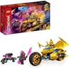 Image de Ninjago La moto dragon dor de Jay en occasion ou reconditionné
