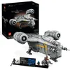 Image de LEGO Star Wars 75331 Razor Crest Maquette Vaisseau Spatial Le Mandalorien Collection UCS en occasion ou reconditionné