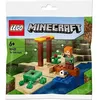 Image de LEGO MINECRAFT 30432 - SCHILDKRÖTENSTRAND POLYBAG en occasion ou reconditionné