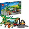 Image de LEGO® City 60347 L’Épicerie Boutique Chariot Élévateur et Plaques de Route pour Enfants en occasion ou reconditionné