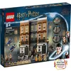Image de Set LEGO - LEGO - 76408 - 12 Square Grimmaurd - Quartier général Ordre du Phénix - Chambre de Sirius - Tapisserie généalogique en occasion ou reconditionné