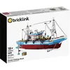 Image de Ensemble LEGO - LEGO - Great Fishing Boat (910010) - 1609 pièces - 3 figurines - 18+ ans en occasion ou reconditionné